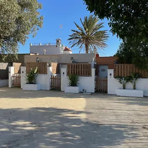 Estudios Eucalyptal El Palmar A 100 M Del Mar Apartamento